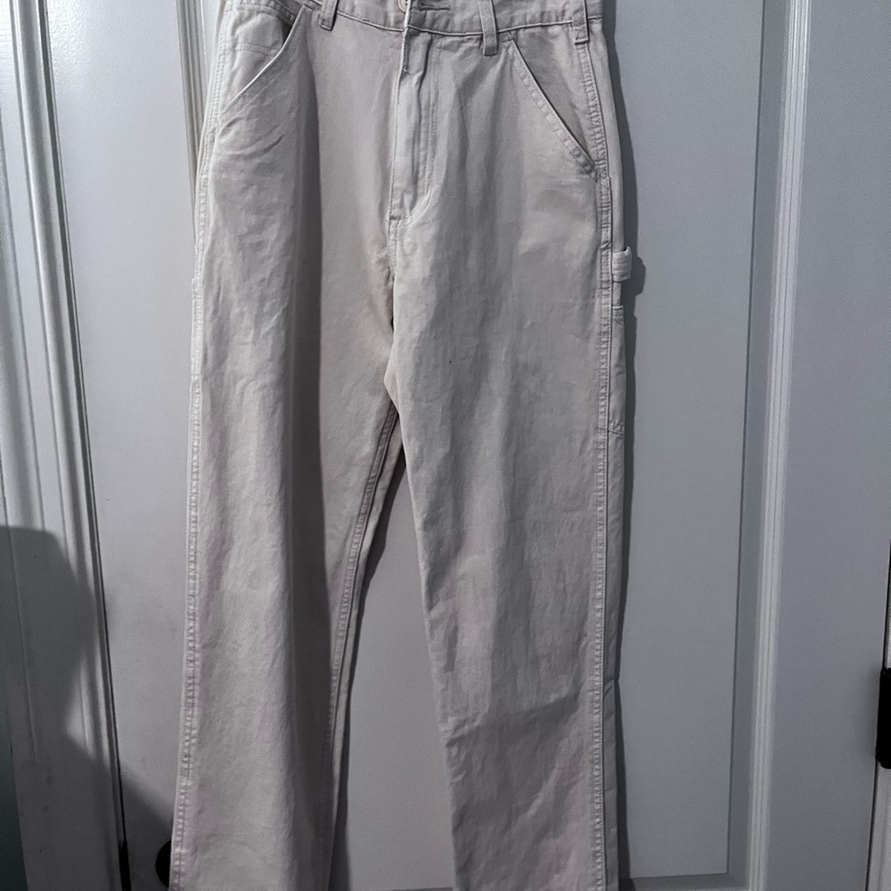 Brandy Melville Khaki Pants